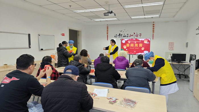 元宵佳节,“护胃”队医患同行促健康.jpg 元宵佳节,“护胃”队医患同行促健康.jpg