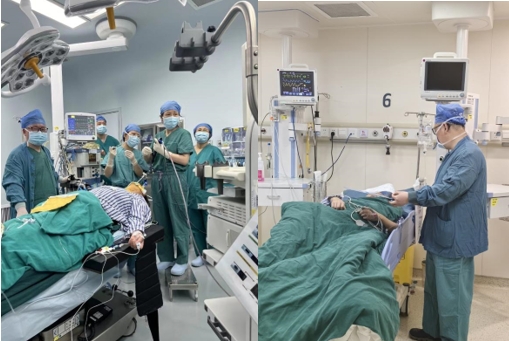 高龄老太肺部肿瘤伴咳血 全麻下精准诊断肺部病灶.png