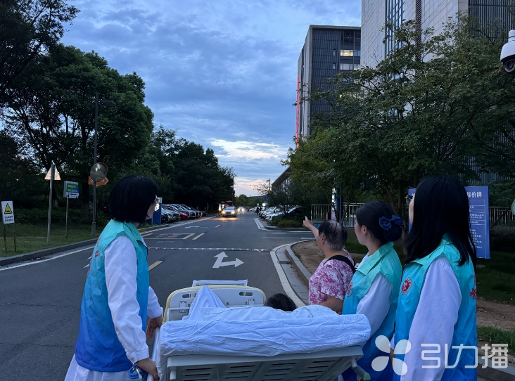 苏州日报社·引力播：创新安宁疗护服务 夕阳余晖下见证生命温情