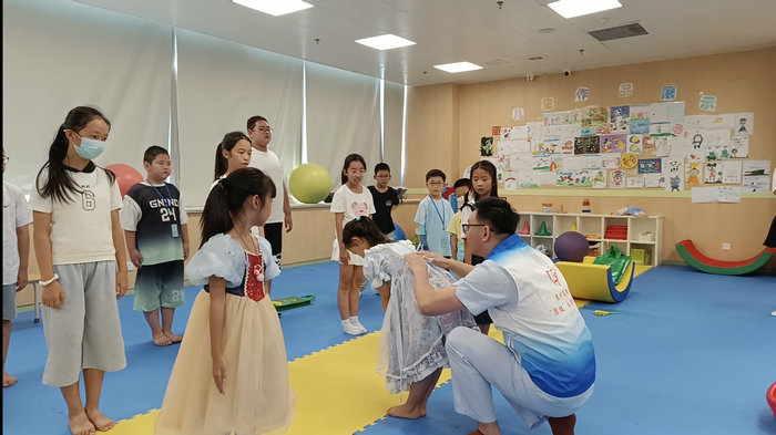 我院“五色花”绽放全省双一等 人文服务亮点频现3.jpg